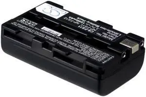 Battery for Sony DSC-F55 P50 DCR-PC5 DCR-TRV1VE NP-F10 NP-FS10 NP-FS11 NP-FS12