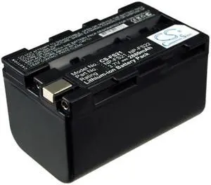 Battery for Sony DCR-PC1 DCR-PC2 DCR-PC4 DCR-PC5L NP-FS20 NP-FS21 NP-FS22 2880mA