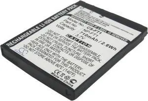 Battery for Sony DSC-L1 DSC-M1 DSC-M2 DSC-T1 DSC-T10 DSC-T33 DSC-T5 T9 NP-FT1