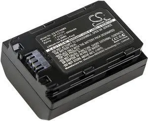 Battery for Sony A7 Mark 3 A7R Alpha a7 III a7R A9 ILCE-7M3 ILCE-7RM3 NP-FZ100