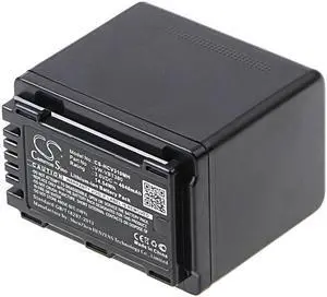 Battery for Panasonic HC-550EB HC-989 HC-V110 HC-V720 HC-V770 VW-VBT380 4040mAh