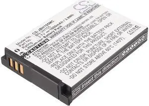 Battery for JVC ADIXXION Action GC-XA1 GC-XA1BUS GC-XA2 BN-VH105 BN-VH105US NEW