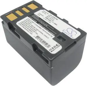 Battery for JVC GZ-MS100 GZ-X900 BN-VF815 BN-VF815U BN-VF915 BN-VF915U 1600mAh