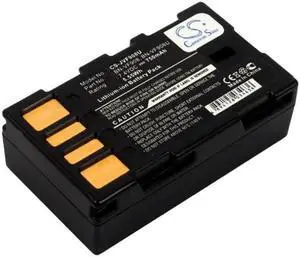 Battery for JVC GZ-X900 GZ-X900EK GZ-X900U BN-VF908 BN-VF908U BN-VF908US 750mAh