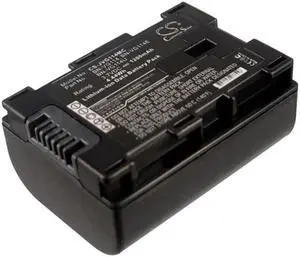 Battery for JVC BN-VG114 BN-VG114AC BN-VG114E BN-VG114SU BN-VG114U BN-VG114US