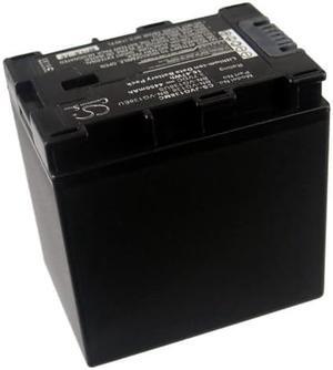 Battery for JVC GZ-E300 GZ-EX515 GZ-GX1 BN-VG138 BN-VG138EU BN-VG138US 4450mAh