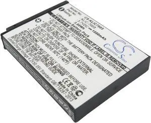Battery for Kodak EasyShare M380 M381 Easyshare V1003 V803 Z950 KLIC-7003 1050mA