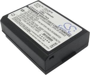 Battery for Canon EOS 1100D 1200D 1300D KISS X50 REBEL T3 T5 LP-E10 CS-LPE10