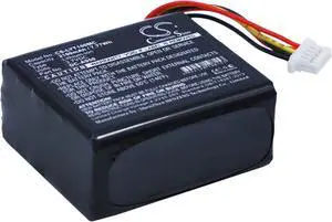 Battery for LYTRO ILLum A1 F1 DC-A950 Camera CS-LYT100MC Li-ion 3.7v 2100mAh