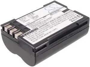 Battery for Olympus C-8080 C-5060 E-3 E-300 E-330 E-500 E-510 E520 BLM-1 PS-BLM1