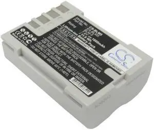 Battery for Olympus E3 E30 E5 BLM-5 EA-BLM5 Camera CS-BLM5 7.4v 1600mAh NEW