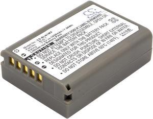 Battery for Olympus OM-D BLN-1 Camera EM1 II E-M1 EM5 E-M5 CS-BLN1MX 7.6v 1050mA