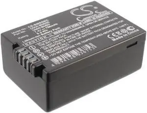 Battery for Panasonic DMC-FZ100 DMC-FZ40 DMC-FZ60 DMC-FZ70 DMW-BMB9 DMW-BMB9E