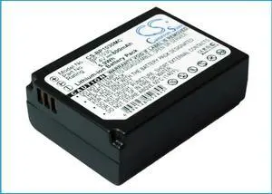 Battery for Samsung NX200 NX210 BP-1030 ED-BP1030 Camera CS-BP1030MC 7.4v 800mAh