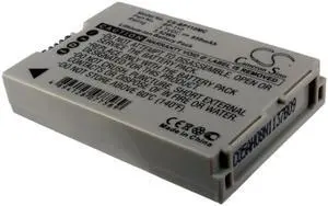 Battery for Canon Legria HF R205 R206 R26 R27 R28 Vixia R20 R200 R21 BP-110 NEW