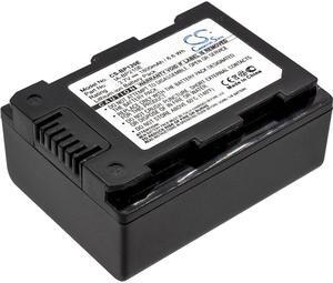 Battery for Samsung HMX-H200 HMX-S10 HMX-S15 HMX-S16 SMX-F40 SMX-F44 IA-BP210E