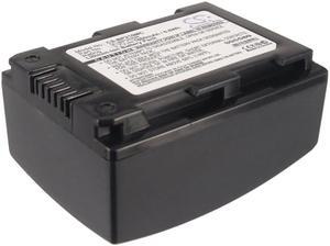 Battery for Samsung HMX-F50BN HMX-H300 HMX-H304 HMX-H305 SMX-F50 F54 IA-BP210R