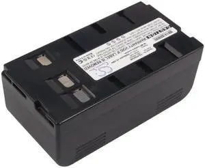 Battery for Panasonic HHR-V40 PV-BP18 VW-VBS2 JVC BN-V18U BN-V25U BN-V65 4200mAh