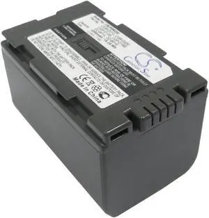 Battery for Panasonic AG-DVC15 CGP-D16S CGR-D210 CGR-D220 D16A HITACHI DZ-BP16