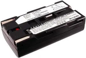 Battery for Samsung SCL860 SCW80 VP-L500 Medion MD-9014 SB-L110A SB-L160 SB-L320