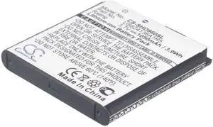Battery for Spare HD96 HDMax Action Extreme KB-05 US624136A1R5 CS-SHD960SL NEW