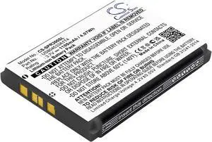 Battery for Spare H720 MiniDVR 3 Koonlung HD609 KB-02 LS-02 LSQ-88 US804533A1T4