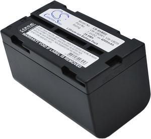 Battery for Panasonic NV-A1 NV-X100 VW-VBS10E VW-VBS20E HHR-V211 HHR-V212 VBS20E