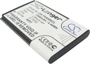 Battery for Toshiba IP4100 NEC G266 M65 10000060 RTR001F02 Telekom A051 DF-UC020
