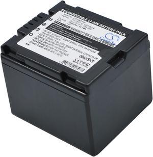 Battery for Panasonic CGA-DU14 VW-VBD140 HITACHI BZ-BP14S BZ-BP14SW DZ-BP14S