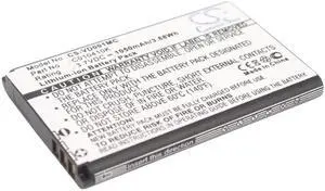 Battery for Contour HD3300 HD1200 HD1600 HD2900 Oregon CT-3650 VholdR C010410K
