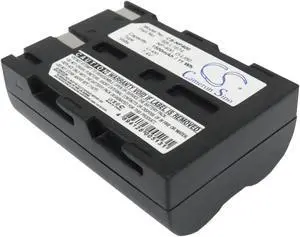 Battery for PENTAX K10D K20D Minolta A1 A2 5D 7D Sigma SD14 D-LI50 NP-400 BP-21