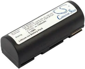 Battery for Fuji NP-80 RICOH DB-20 KODAK KLIC-3000 Kyocera BP-1100 Epson EU-85