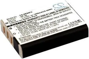 Battery for Fujifilm FinePix F30 F31fd Ricoh GXR GXR-A12 GXR-S10 NP-95 DB-90