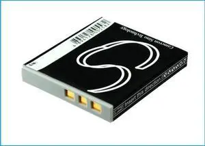 Battery for Sanyo Xacti DMX-C1 VPC-E6U VPC-E7 VPC-J4 VPC-J4EX DB-L20 DB-L20A