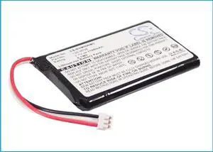 Battery for Digital Ally DVB-500 DVM-500 Plus DVM-500PL DVM-750 135-0036 1100mAh
