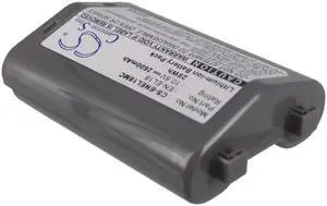 Battery for Nikon D4 DSLR D4S D5 D500 D810 D850 EN-EL18 EN-EL18a 10.8v 2600mAh