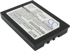 Battery for NIKON Coolpix 2500 3500 SQ 9904 BP-NKL2 DDEN-EL2 EN-EL2 1050mAh