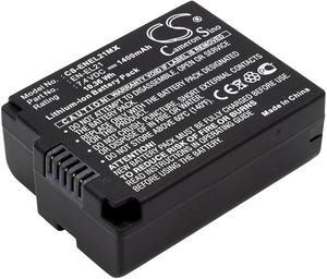 Battery for Nikon EN-EL21 1 V2 1V2 Camera ENEL21 CS-ENEL21MX 7.4v 1400mAh
