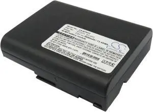 Battery for Sharp VL-8 VL-8888 VL-A10 VL-A10E VL-A10H BT-H11 BT-H11U 3800mAh