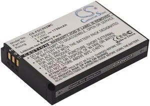Battery for Drift Ghost S HD 72-011-00 FXDC02 Camera CS-FDC002MC 3.7v 1750mAh