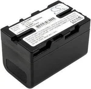 Battery for Sony PMW-100 PMW-EX1 PMW-EX3 PMW-F3 PXW-FS5 BP-U30 14.8v 2600mAh