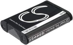 Battery for Sony DSC-HX300 DSC-HX50 DSC-RX1 DSC-RX100 DSC-WX300NP-BX1 950mAh