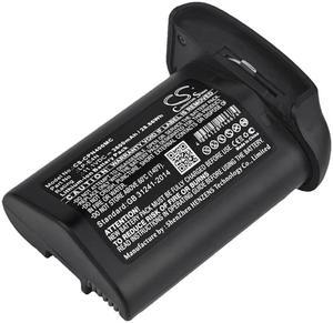 Canon Battery LP-E4N (EOS-1D Mark III/IV,1DC,1DX,1DS Mark III) at