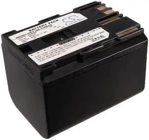 Battery for Canon DM-MV400 DM-MV450 ZR10 ZR20 ZR40 ZR60 ZR80 ZR85 ZR90 BP-522
