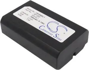 Battery for NIKON Coolpix 775 880 885 995 E880 MINOLTA DiMAGE A200 EN-EL1 NP-800