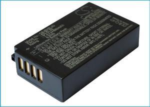 Battery for Nikon 1 AW1 J1 J2 J3 S1 V3 Coolpix A P1000 P950 EN-EL20 EN-EL20a
