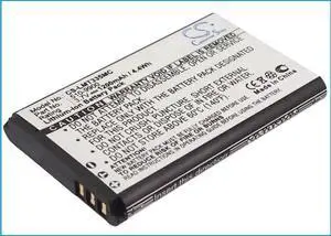 Battery for Polaroid DVG-720E Liquid Image Impact 365 367 335 RL-6C 055 510-9900