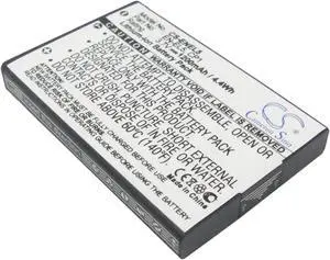 Battery for NIKON Coolpix 3700 4200 P100 P3 P330 P340 P4 P510 P90 S10 CP1 EN-EL5