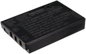 Battery for KODAK Sanyo Xacti VPC-TH1 DX6490 Z730 P850 KLIC-5001 DB-L50 NVP-D7