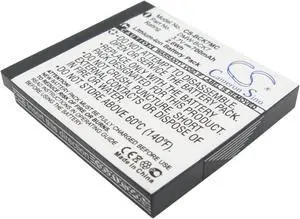 Battery for Panasonic Lumix DMC-FP77 DMC-FS14 ACD-341 DMW-BCK7 DMW-BCK7E VW-BCK7